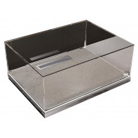 Витрина кондитерская Finist Glassier SLIDE Stone GSst-8/7/3