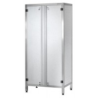 Шкаф кухонный Mecon Profi Ral ШЗКп 800х500х1800 мм двери распашные, 3 полки