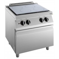 Плита электрическая Apach Chef Line SLRSTE87CS