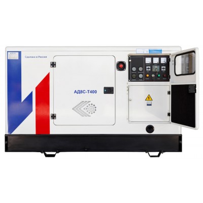 Дизельный генератор Исток АД8С-Т400-РПМ15