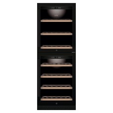 Винный шкаф CASO WineChef Pro 126-2D Black