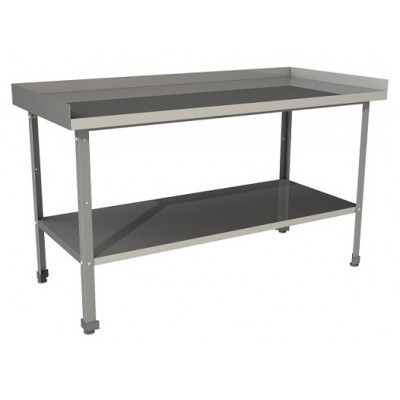 Стол производственный Restoinox СП-14/7-3БП-ЭЦ
