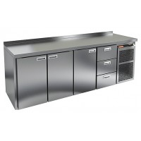 Стол холодильный HICOLD SN 1113 BR2 TN