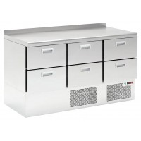 Стол морозильный LARK SNE 222/BT