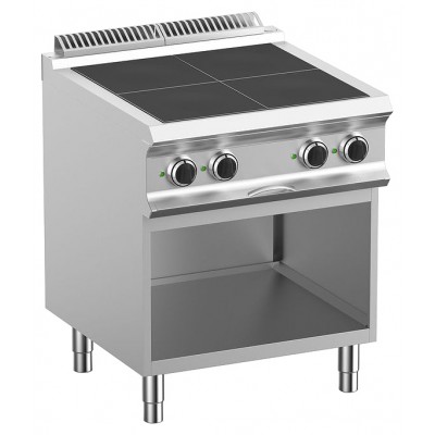 Плита электрическая Apach Chef Line GLRLE77OSP