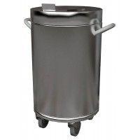 Бак для отходов Gastrolux КО-045/КК