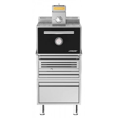 Гриль-печь хоспер Josper HJX-PRO-S80-TD NC