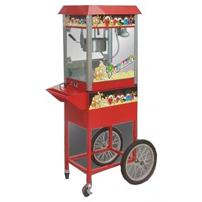 Тележка к аппарату для попкорна Foodatlas VC-300 (AR)