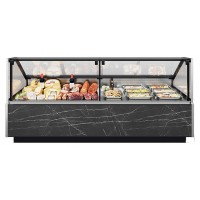 Витрина холодильная Brandford Calypso Slim 320 (выносной агрегат)