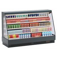 Горка холодильная MAGMA Cuba H-1600 Compact 2500
