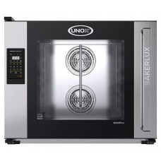 Печь конвекционная UNOX XEFR-06EU-ELRV-DR со сливным отверстием