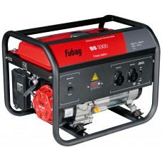 Бензиновый генератор Fubag BS 3300