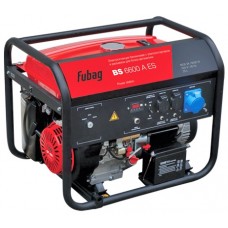 Бензиновый генератор Fubag BS 6600 A ES