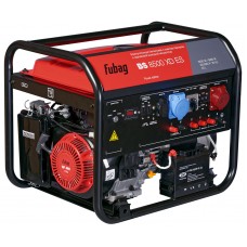 Бензиновый генератор Fubag BS 8500 XD ES