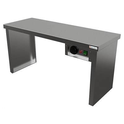 Полка тепловая Gastrolux ПНТП1-103/П