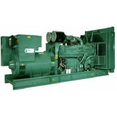 Дизельный генератор Cummins C1675D5A
