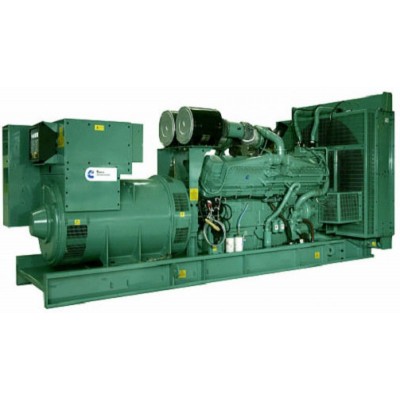 Дизельный генератор Cummins C1675D5A