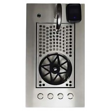 Дозатор молока автоматический встраиваемый EasySystem EasyMilk EM-02.3R.2 с радиомодулем и ринзером