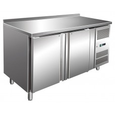 Стол морозильный Koreco GN/2100BT/W 1360х700х900 мм с бортом
