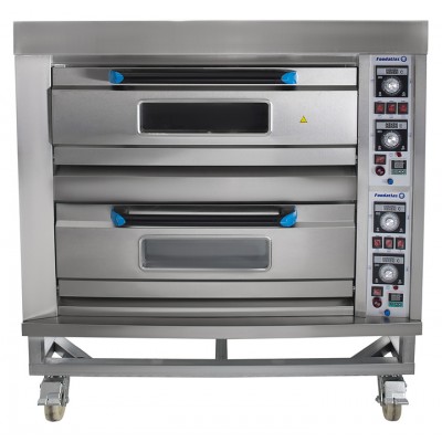Печь хлебопекарная Foodatlas HEO-24S