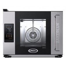 Печь конвекционная UNOX XEFR-04HS-ETRP без сливного отверстия