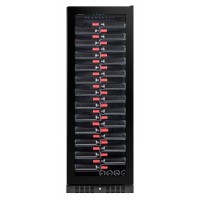 Шкаф винный Temptech Copenhagen CPRO1800SRB-24