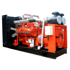 Газовый генератор Фрегат АГ-280-Yuchai