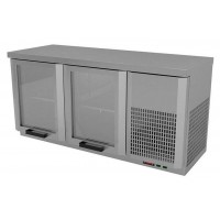Шкаф морозильный Gastrolux ВО-135/2СД/ШН