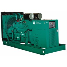 Дизельный генератор Cummins C825D5