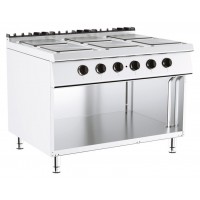 Плита электрическая Вулкан Лайт VP912962E-W