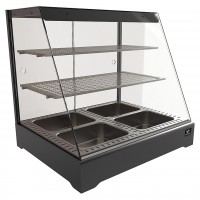 Витрина тепловая Кобор CR2-80H Black