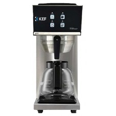 Кофеварка капельная KEF FLC 120 нерж. сталь