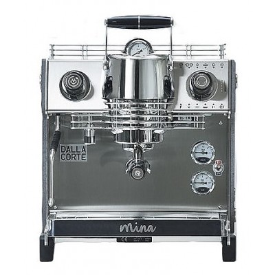 Кофемашина леверная Dalla Corte 1 MC MINA 1 GL 230 стеклянные панели