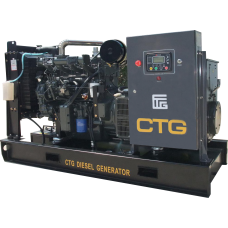 Дизельный генератор CTG AD-14RE-M