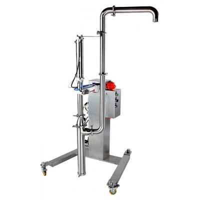 Насос для перекачки теста Danler Hopper Topper G-20