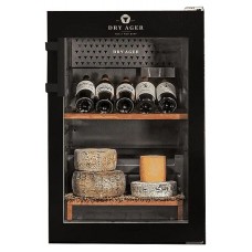 Шкаф для вызревания мяса DRY AGER DX 500 Premium S черный