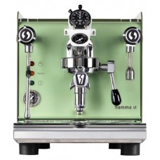 Кофемашина FIAMMA Nau Classica green