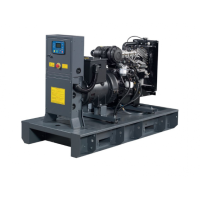 Дизельный генератор EMSA E IV EG 0385