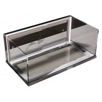 Витрина кондитерская Finist Glassier58 Stone Gst-13/6/3