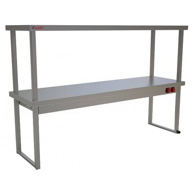Полка тепловая Кобор ПНТ/2К1-100/40