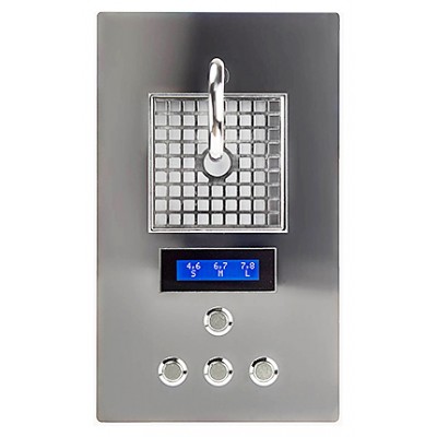Дозатор молока автоматический встраиваемый EasySystem EasyMilk EM-02.1.1 с дисплеем
