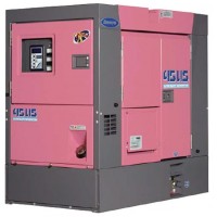 Дизельный генератор Denyo DCA-45USI2