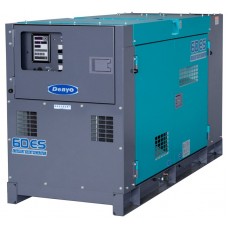 Дизельный генератор Denyo DCA-60ESI2