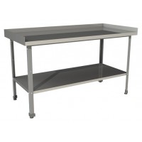 Стол производственный Restoinox СП-14/8-3БП-ЭН