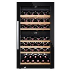 Винный шкаф Libhof Gourmet GQD-66 Black