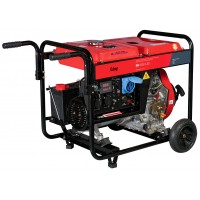 Дизельный генератор Fubag DS 5500 A ES