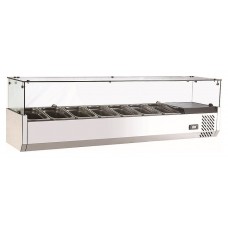 Витрина холодильная Foodatlas RT-1500/330