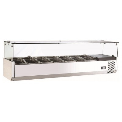 Витрина холодильная Foodatlas RT-1500/330