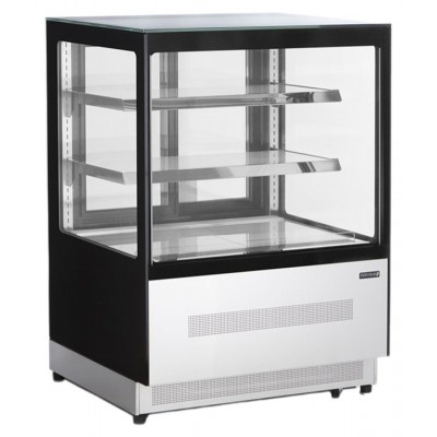 Витрина кондитерская настольная TEFCOLD LPD900F/BLACK