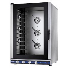 Пароконвектомат PIRON PF7710 PLUS